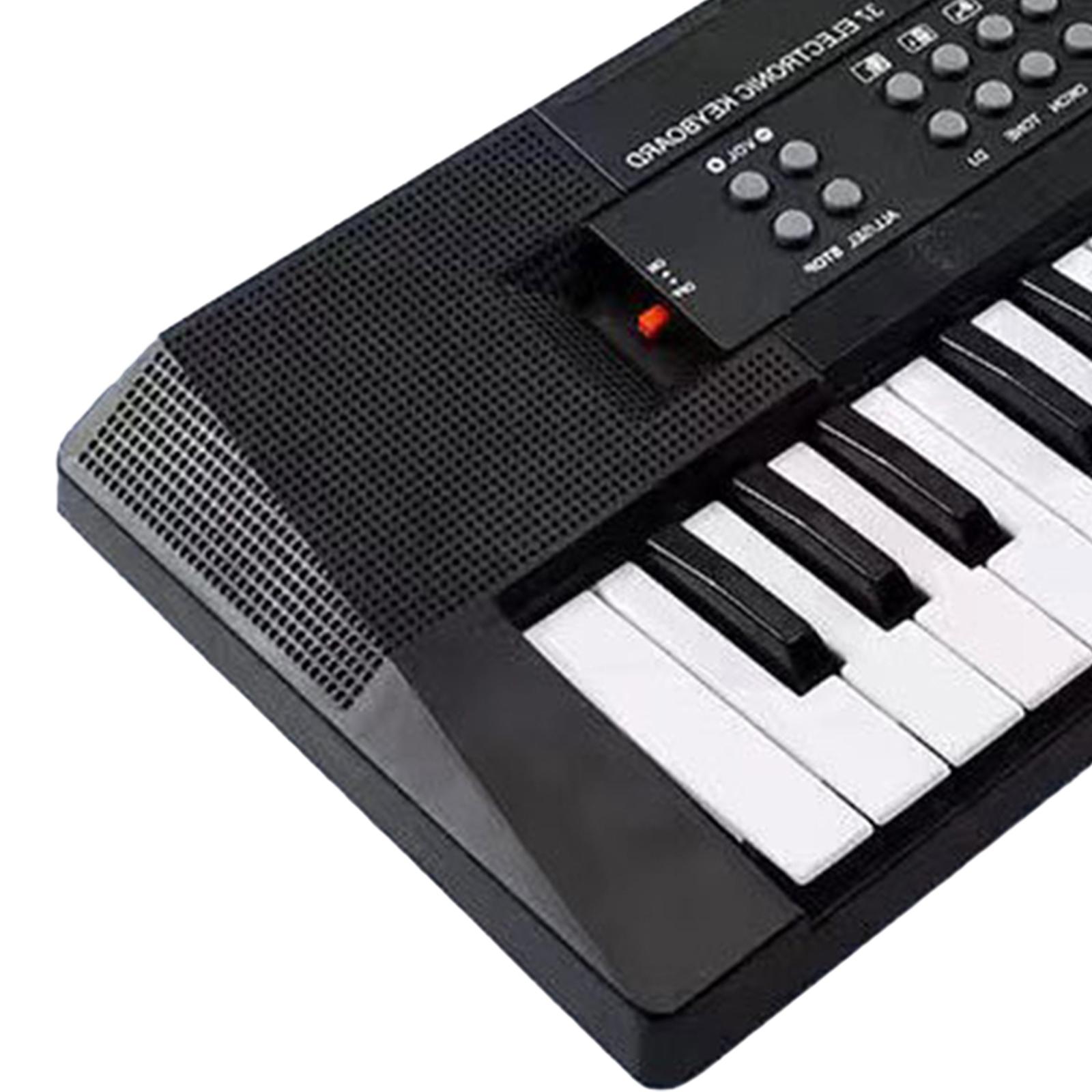 Kids Outdoor Instruments - 子供用ピアノキーボード 実用的な楽器玩具 ステージや屋外学習用