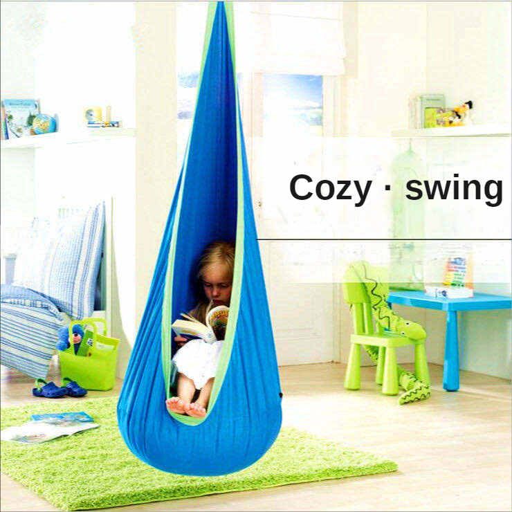 子供用のポータブルハンギングチェア,屋外スイングベッド,屋内 - Kids Outdoor Furniture のレビューと価格