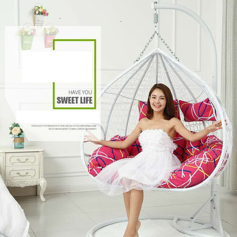 ホームウェア キッズ ジュラ デイベッド ラタン ハンギング - Kids Outdoor Egg Chair のレビューと価格