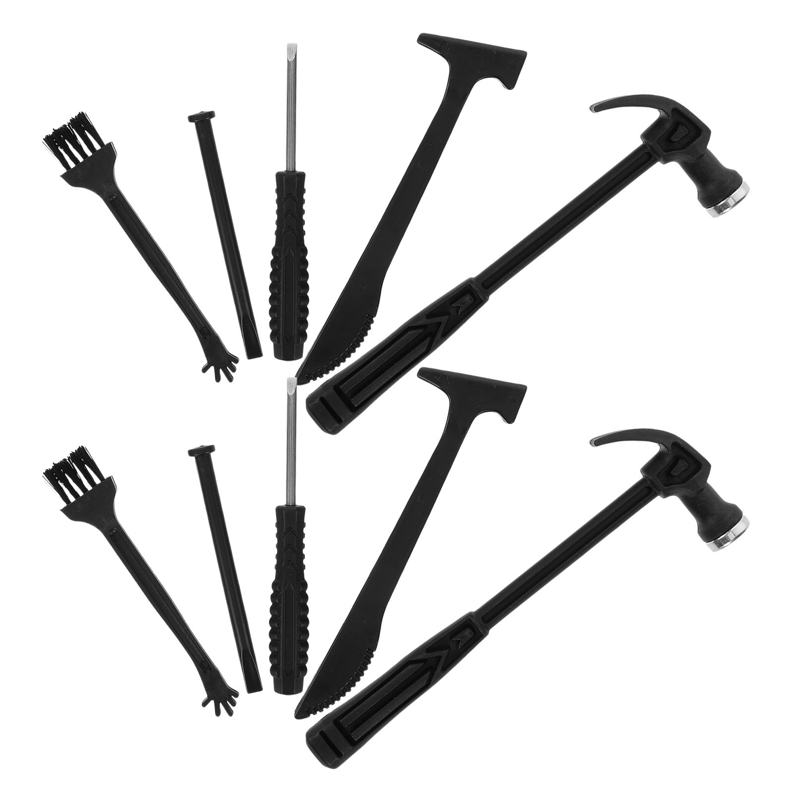 12点入り考古学発掘ツールキット 子供用恐竜発掘セット 軽量 - Kids Outdoor Tools のレビューと価格