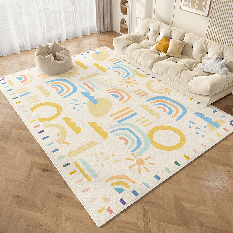 VIKAMA 子供部屋ゲームマット ホームデコレーション リ - Kids Outdoor Mat のレビューと価格