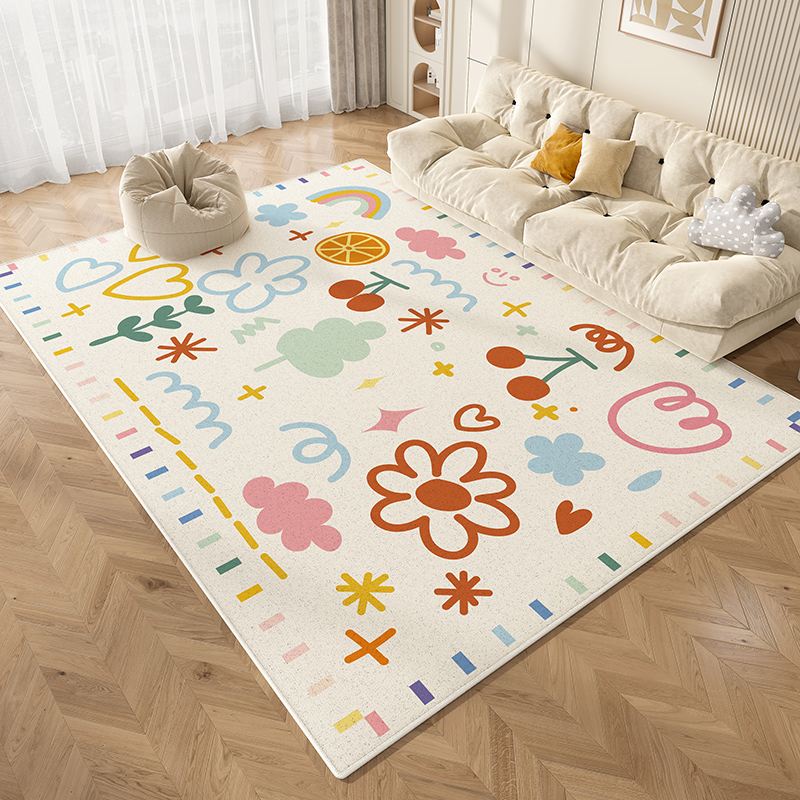 VIKAMA 子供部屋ゲームマット ホームデコレーション リ - Kids Outdoor Mat のレビューと価格