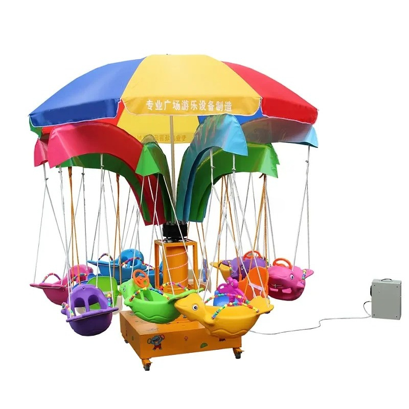 激安販売中！遊園地乗り物 馬メリーゴーランド キッズクレード - Kids Outdoor Furniture のレビューと価格
