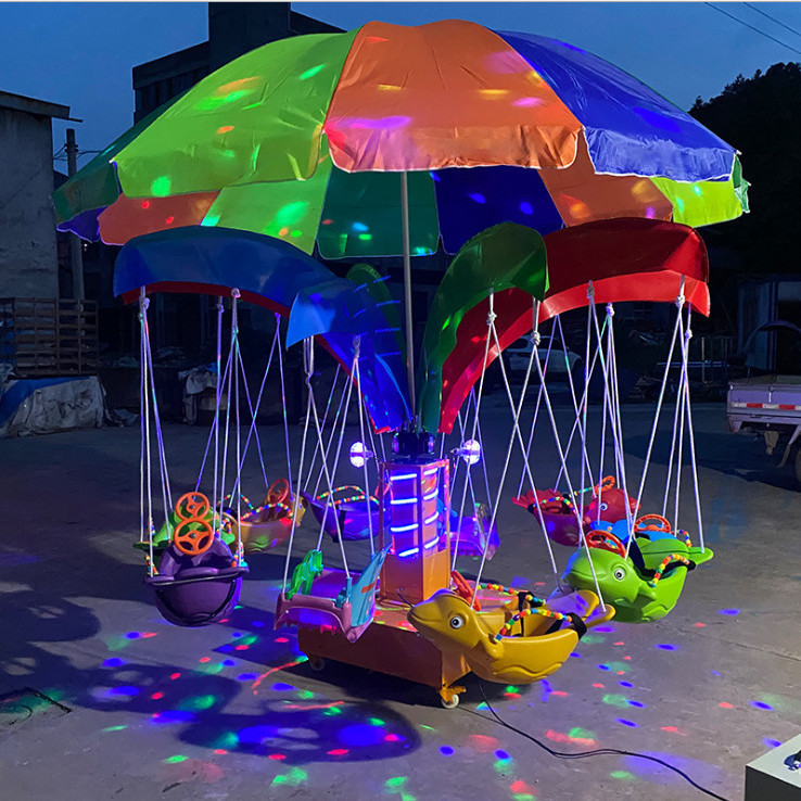 激安販売中！遊園地乗り物 馬メリーゴーランド キッズクレード - Kids Outdoor Furniture のレビューと価格