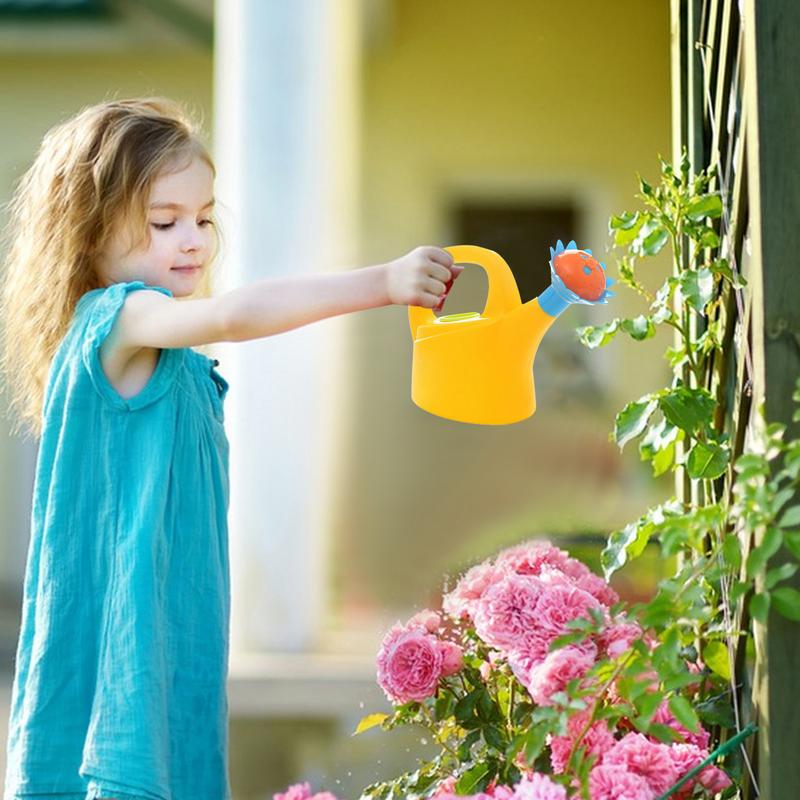 子供じょうろ子供ガーデニング水ポット屋外散水灌漑バケツツール - Kids Outdoor Tools のレビューと価格