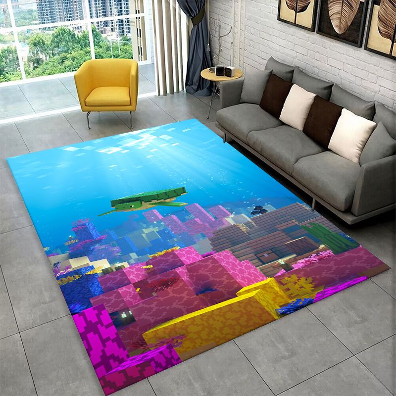 漫画 S-Sandbox ピクセルビルディングゲーム ノンス - Kids Outdoor Mat のレビューと価格