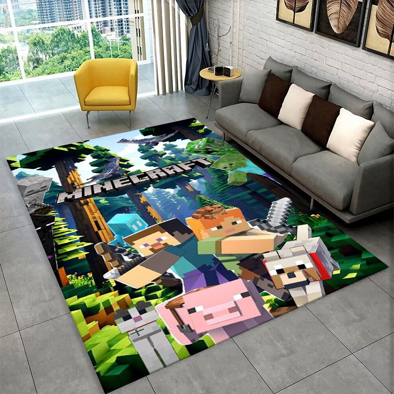 漫画 S-Sandbox ピクセルビルディングゲーム ノンス - Kids Outdoor Mat のレビューと価格