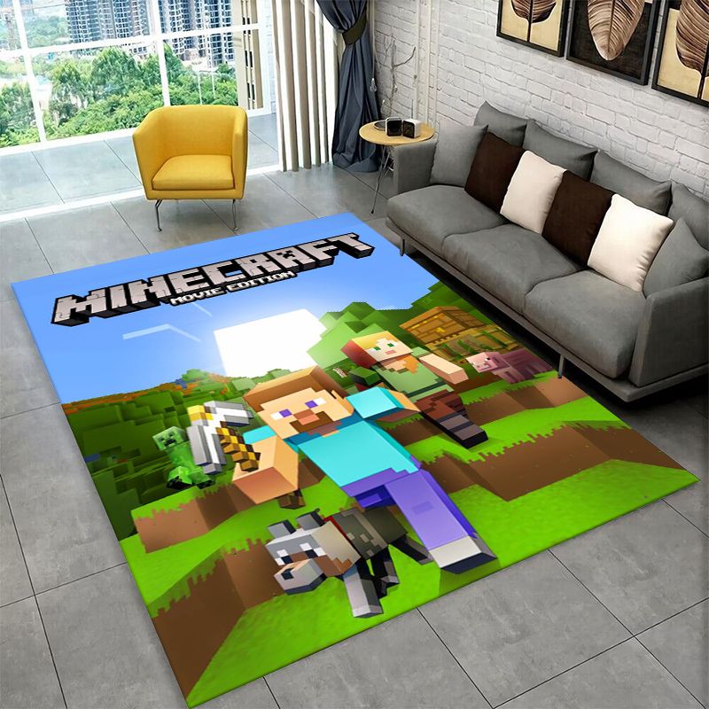 漫画 S-Sandbox ピクセルビルディングゲーム ノンス - Kids Outdoor Mat のレビューと価格