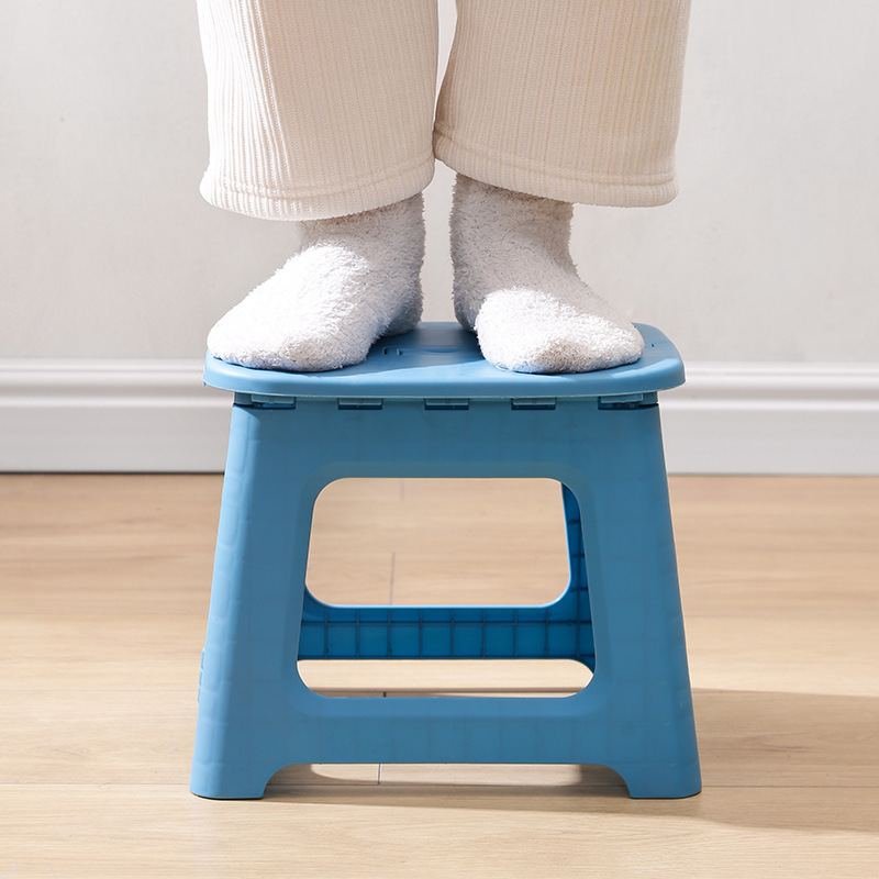 和風の携帯用家庭用折りたたみスツール 子供用プラスチックスツ - Kids Outdoor Furniture のレビューと価格