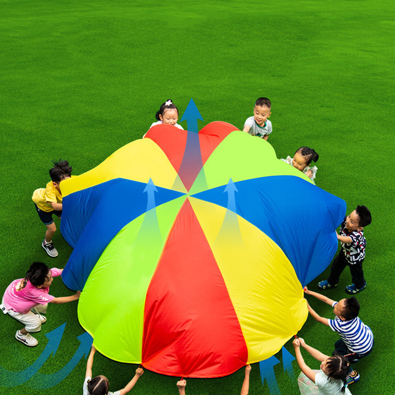 2 メートル/4 メートル直径子供屋外チームワークゲーム小道 - Kids Outdoor Mat のレビューと価格