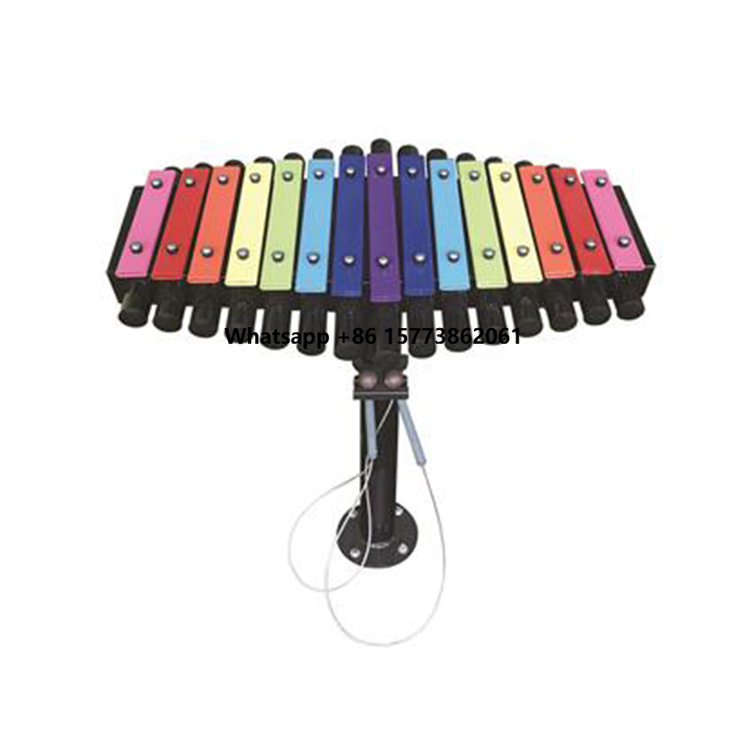 屋外公園子供用パーカッション楽器 おもちゃ パーカッションキ - Kids Outdoor Instruments のレビューと価格