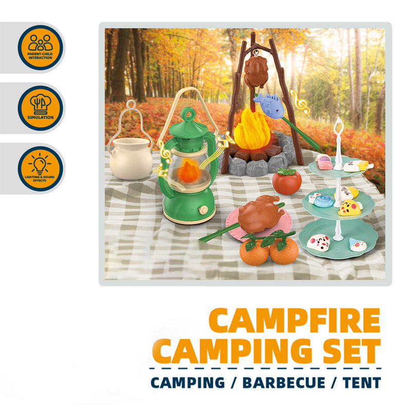 子供用キャンプテントセット ベビープレイグラウンド ミニチュ - Kids Outdoor House のレビューと価格