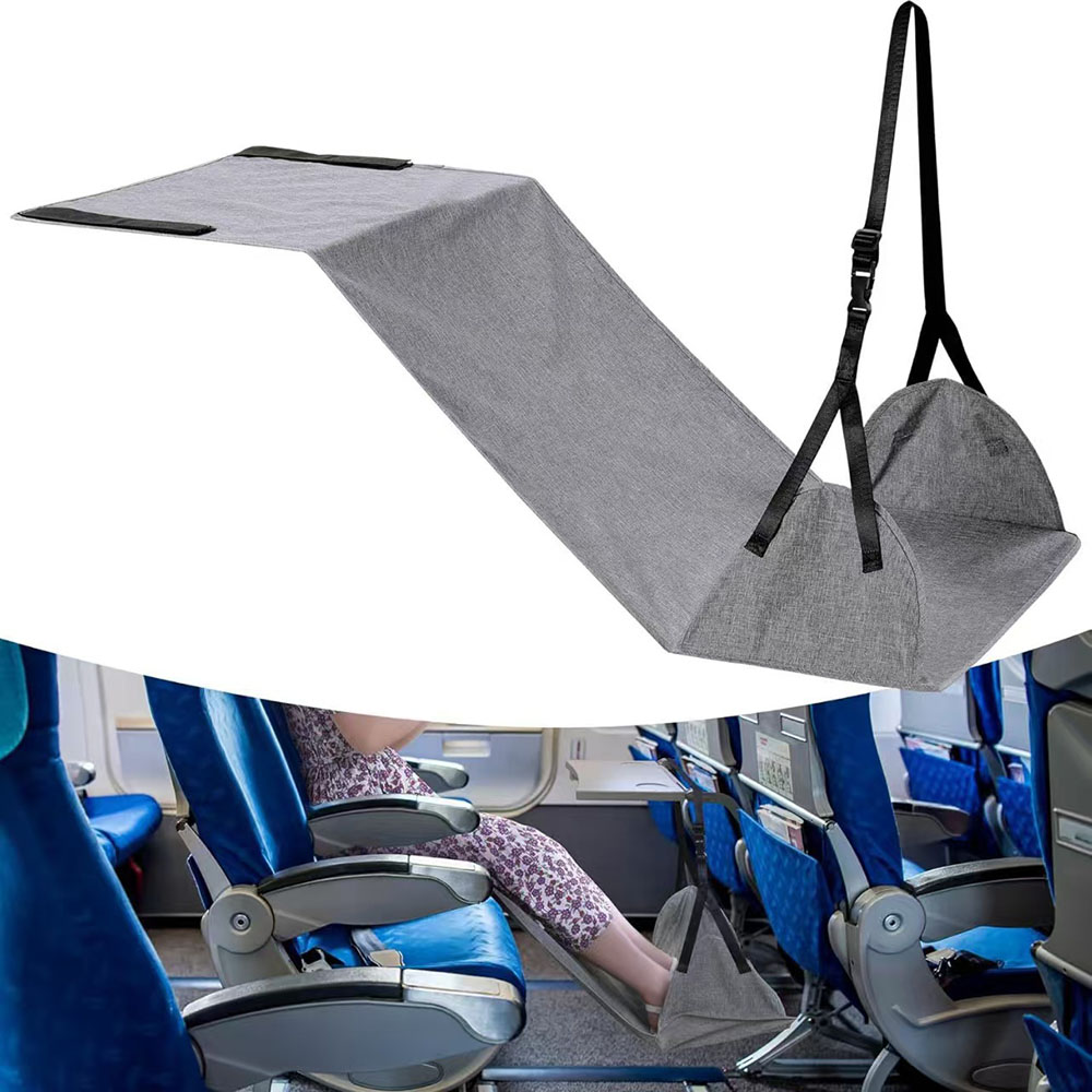 携帯用旅行用フットハンモック、飛行機・電車・バス・車・子供の - Kids Outdoor Furniture のレビューと価格