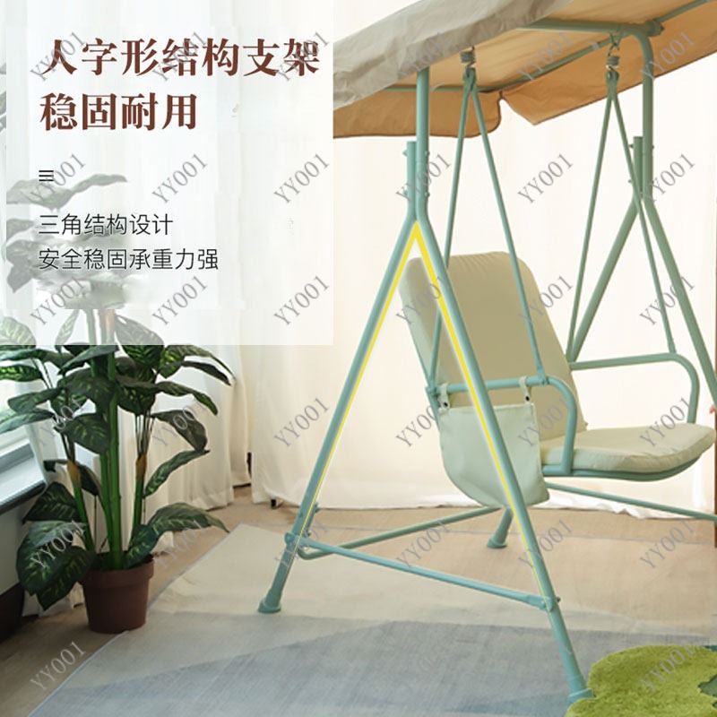 屋外用メタルスイングチェア、屋内用ハンモックチェア、パティオ - Kids Outdoor Hammock のレビューと価格