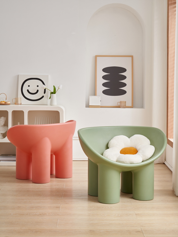 Peプラスチックアウトドアチェア,ベビーカー,ポリ,北欧デザ - Kids Outdoor Furniture のレビューと価格