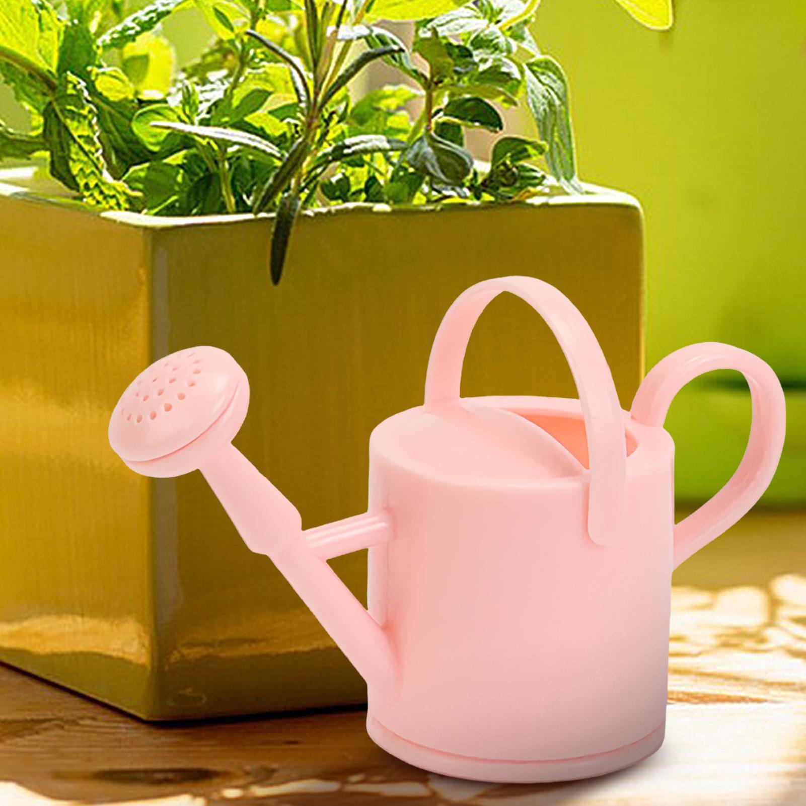 小さな子供用じょうろ、柔軟な花の水やり用ケトルポット、子供用 - Kids Outdoor Tools のレビューと価格