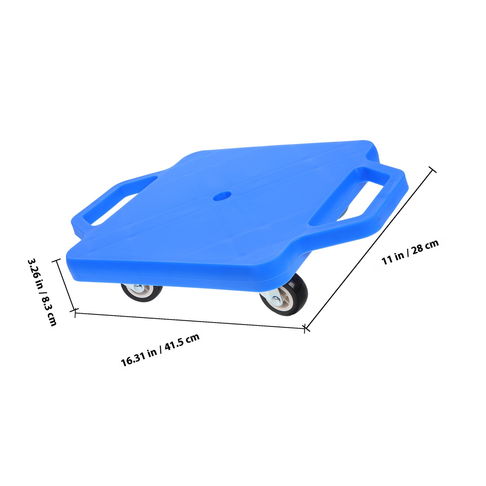 子供用プラスチック製フロアスクーター キャスター付きシートス - Kids Outdoor Tools のレビューと価格