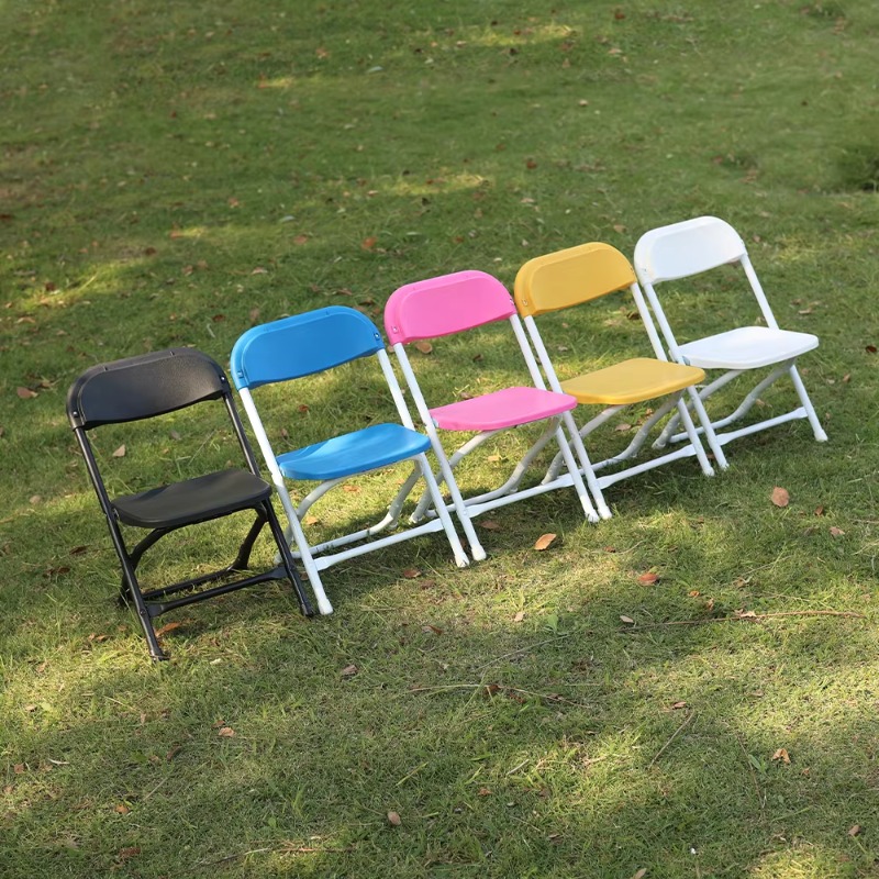 卸売スチールプラスチック製子供用ウェディングガーデン折りたた - Kids Outdoor Furniture のレビューと価格