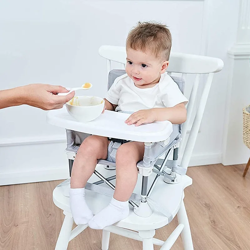 ベビー家具用品ブースターシートダイニングチェアポータブル旅行 - Kids Outdoor Furniture のレビューと価格