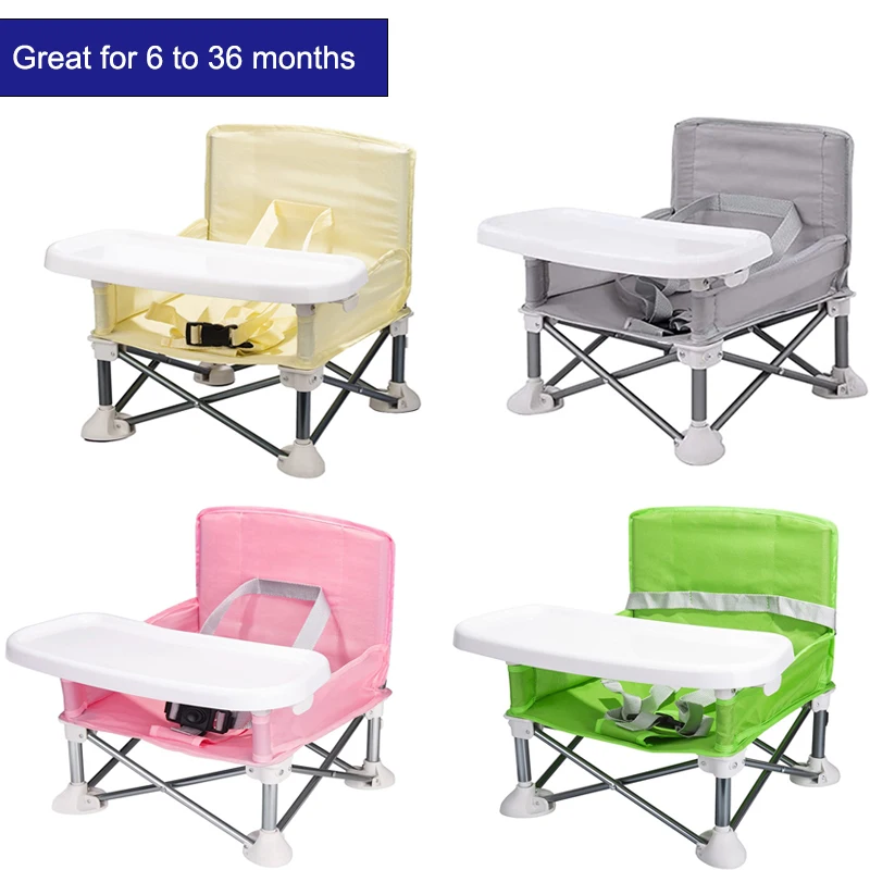 ベビー家具用品ブースターシートダイニングチェアポータブル旅行 - Kids Outdoor Furniture のレビューと価格