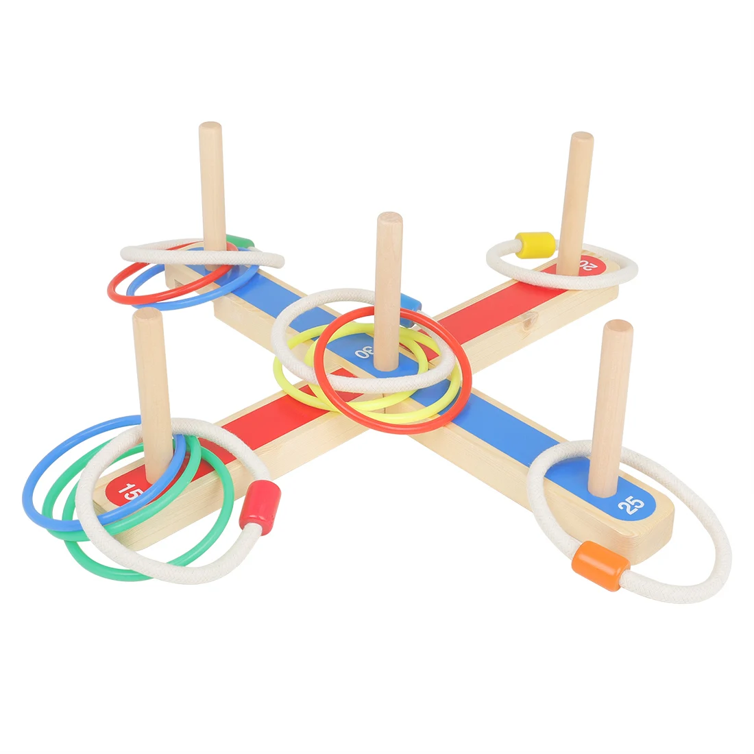 Orff-子供用の屋外ゲーム,フープリング,ターコイズ,クロ - Kids Outdoor Instruments のレビューと価格
