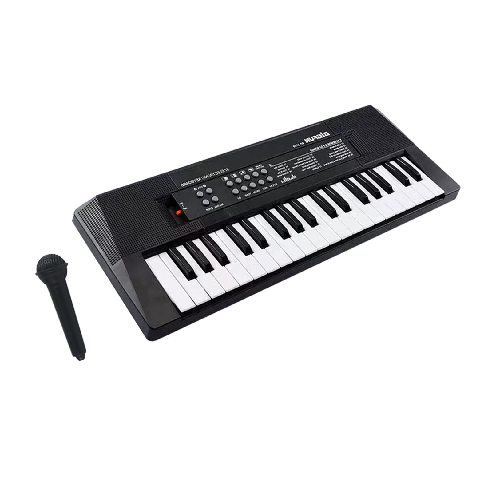 子供用ピアノキーボード 実用的な楽器玩具 ステージや屋外学習 - Kids Outdoor Instruments のレビューと価格
