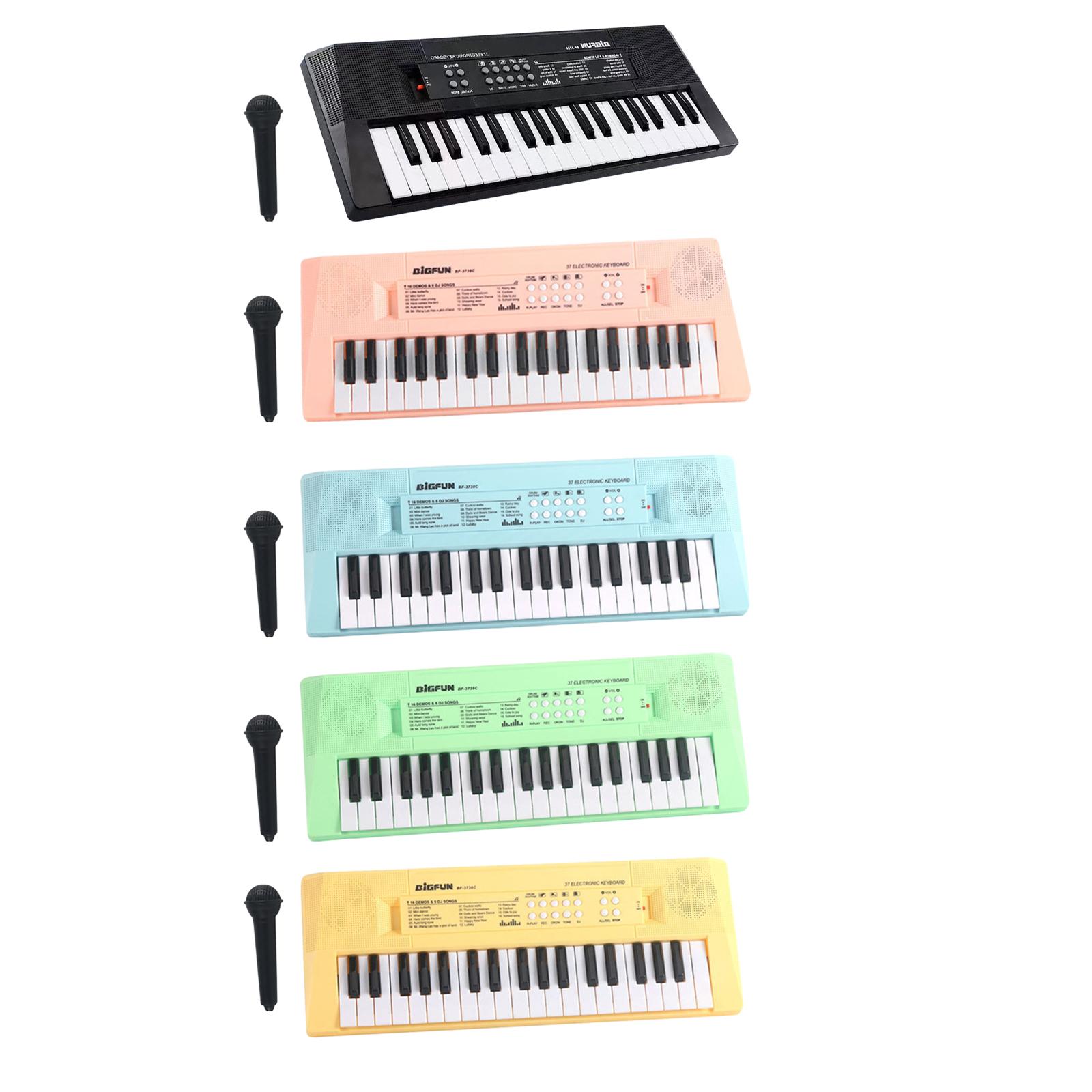子供用ピアノキーボード 実用的な楽器玩具 ステージや屋外学習 - Kids Outdoor Instruments のレビューと価格