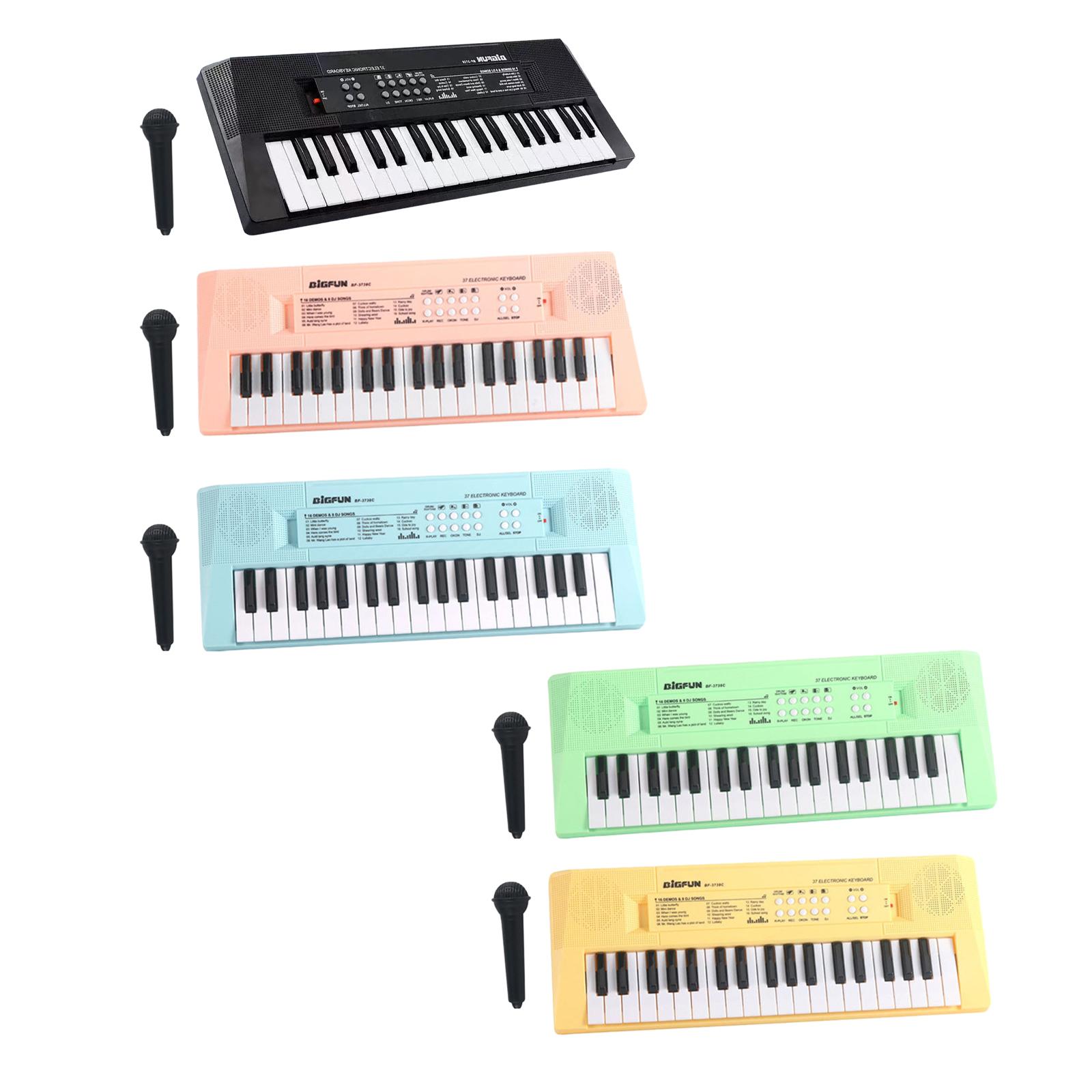 子供用ピアノキーボード 実用的な楽器玩具 ステージや屋外学習 - Kids Outdoor Instruments のレビューと価格