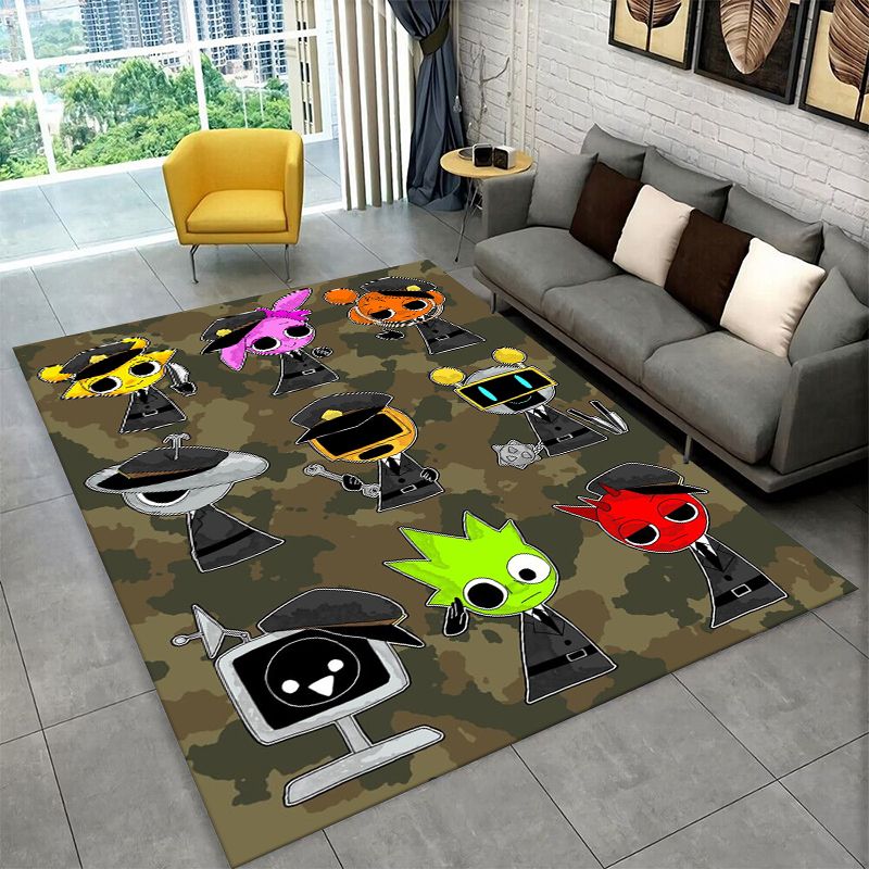 Music Sprunki Incredibox ゲーム ノ - Kids Outdoor Mat のレビューと価格