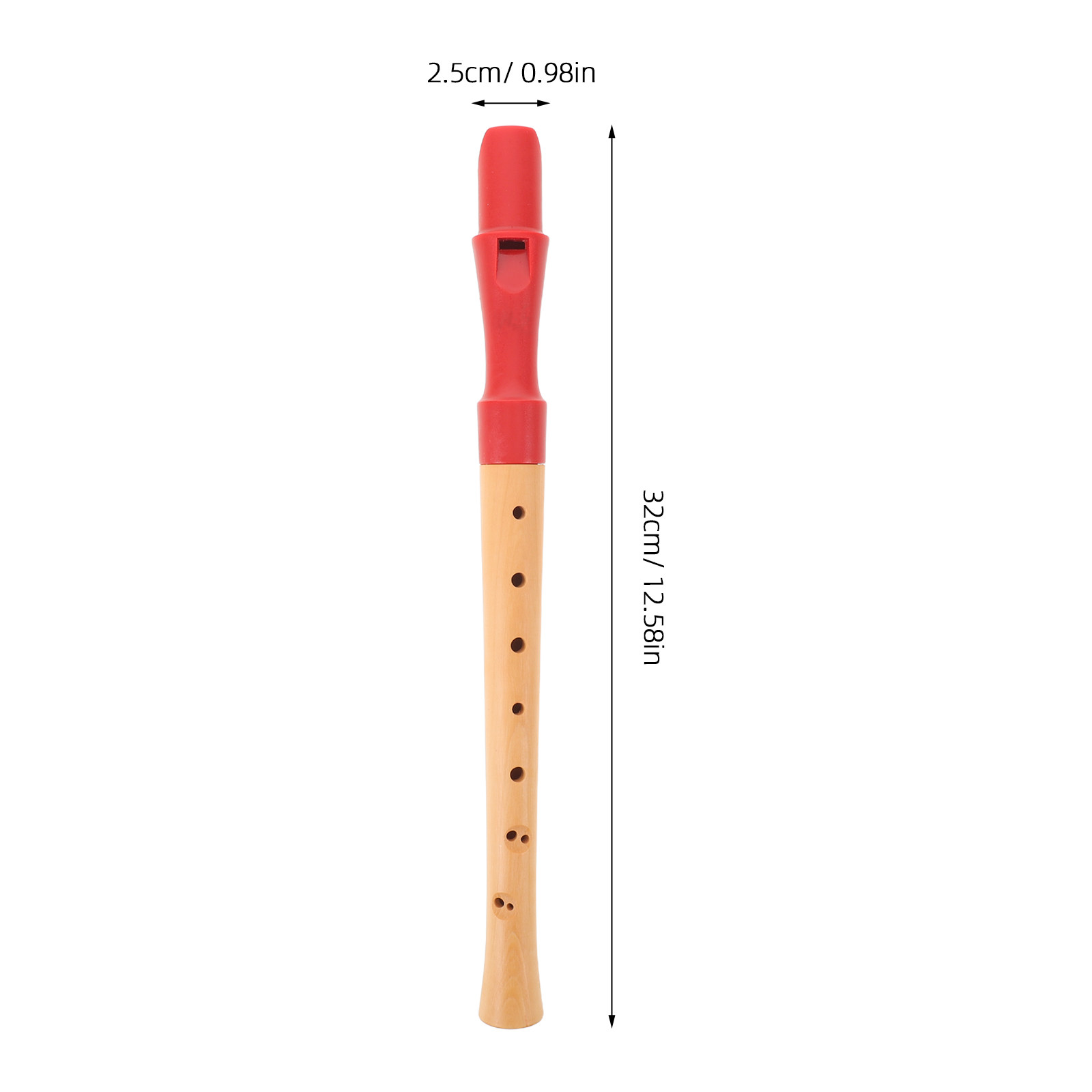 初心者向け木製ソプラノリコーダー 子供 大人用 8穴リコーダ - Kids Outdoor Instruments のレビューと価格
