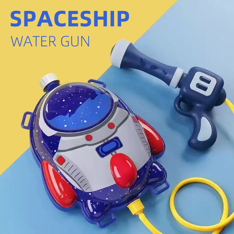 子供用バックパック水鉄砲おもちゃ夏の屋外ビーチプールガーデン - Kids Outdoor Tools のレビューと価格